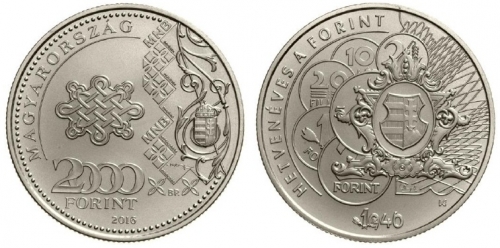 70 éves a Forint Bu 70 éves a Forint Bu